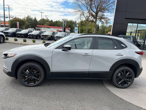 New 2026 MAZDA CX-30 2.5 Turbo w/ Premium Package image 2
