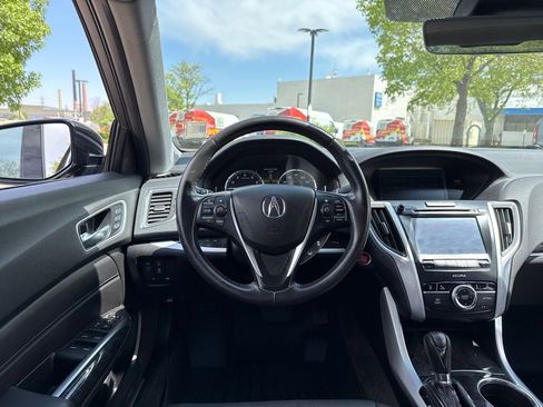Used 2018 Acura TLX w/ Technology Package FWD image 2