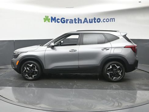 Used 2024 Kia Seltos EX AWD/4WD image 24