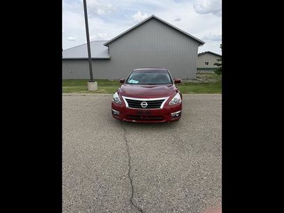 Used 2013 Nissan Altima 2.5 SV w/ 2.5SV Convenience Pkg