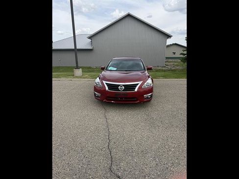 Used 2013 Nissan Altima 2.5 SV w/ 2.5SV Convenience Pkg FWD image 1