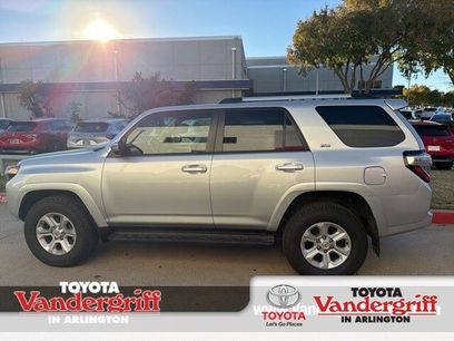 Used 2022 Toyota 4Runner SR5