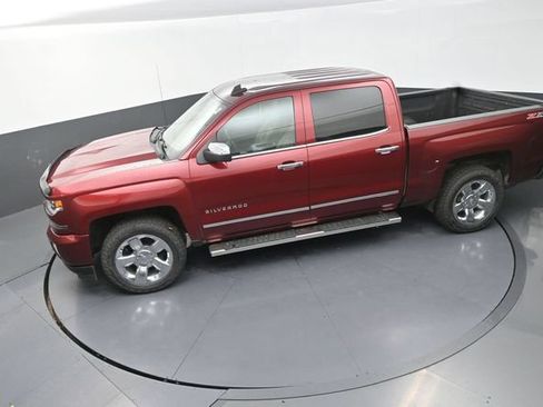 Used 2016 Chevrolet Silverado 1500 LTZ Z71 w/ LTZ Plus Package AWD/4WD image 26