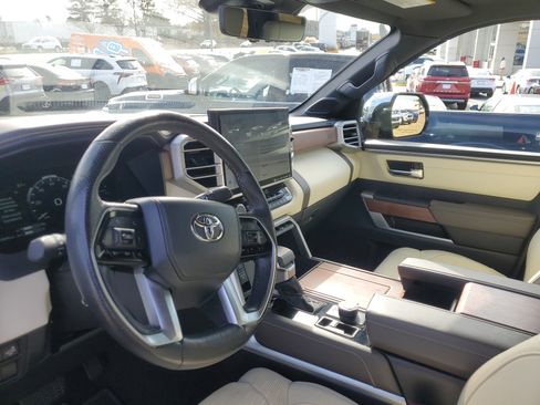 Used 2022 Toyota Tundra 1794 Edition w/ Advanced Package image 18