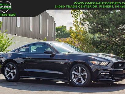 Used 2017 Ford Mustang GT