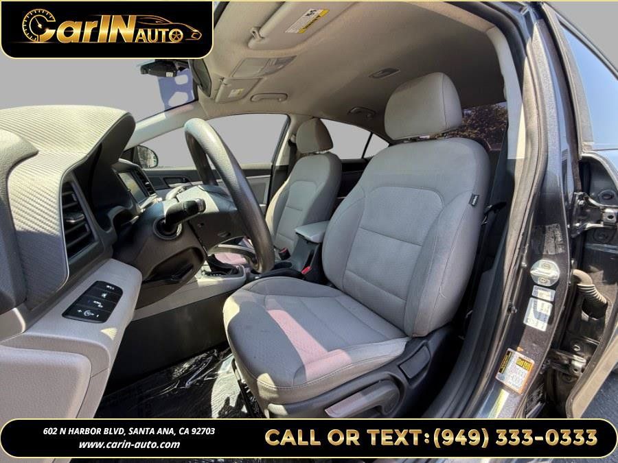 Used 2020 Hyundai Elantra SEL FWD image 11