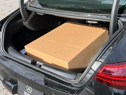 New 2026 Mercedes-Benz CLA 250 4MATIC image 23