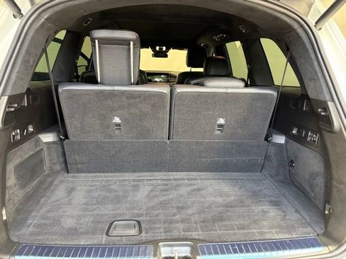 Used 2021 Mercedes-Benz GLS 63 AMG 4MATIC image 23