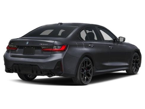 Used 2025 BMW M340i w/ Premium Package RWD image 2