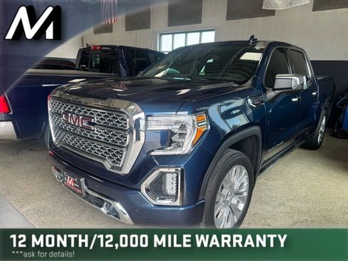 Used 2021 GMC Sierra 1500 Denali w/ Denali Ultimate Package image 1
