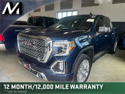 Used 2021 GMC Sierra 1500 Denali w/ Denali Ultimate Package