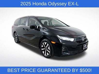 New 2025 Honda Odyssey EX-L