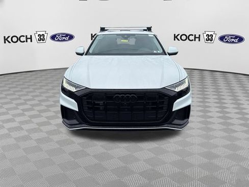 Used 2023 Audi Q8 Premium Plus AWD/4WD image 2