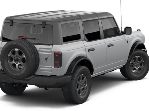 New 2026 Ford Bronco Big Bend AWD/4WD image 28