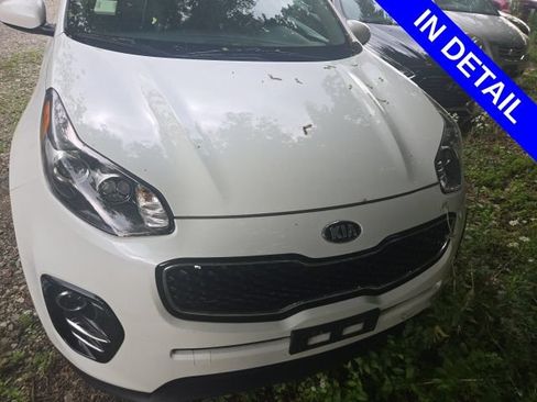 Used 2017 Kia Sportage EX FWD image 2