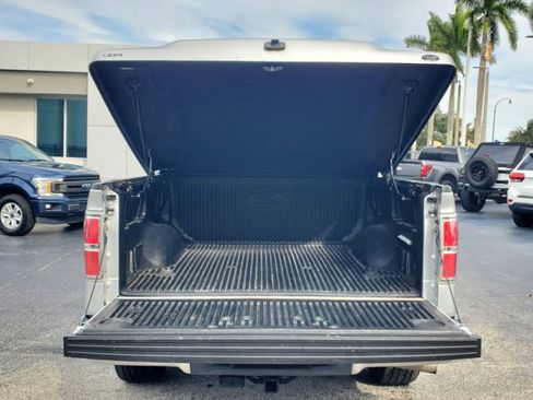 Used 2013 Ford F150 Lariat w/ Luxury Equipment Group image 8