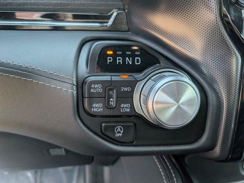 Used 2023 RAM 1500 Limited w/ Body Color Bumper Group AWD/4WD image 24