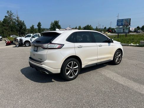 Used 2017 Ford Edge Sport w/ Technology Package AWD/4WD image 8
