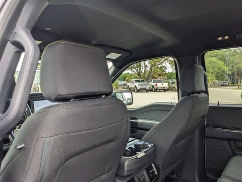 Used 2025 Ford F150 STX w/ STX Black Appearance Package AWD/4WD image 18