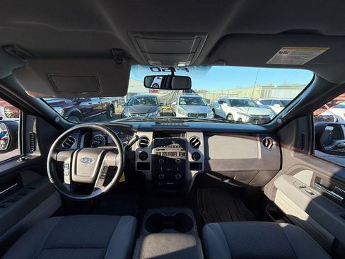 Used 2012 Ford F150 XLT w/ XLT Chrome Pkg AWD/4WD image 12