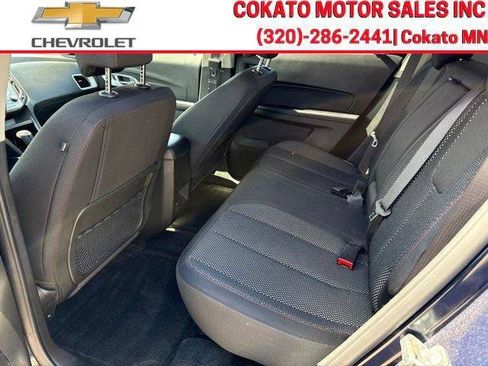 Used 2017 Chevrolet Equinox LT w/ Convenience Package AWD/4WD image 11