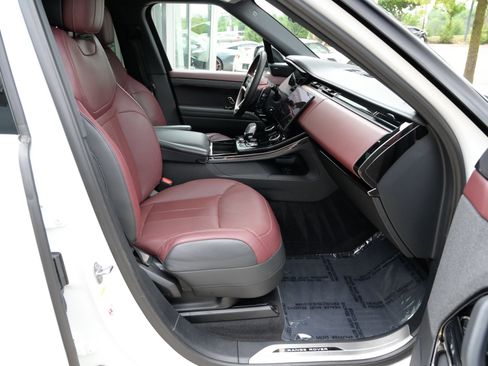 Used 2023 Land Rover Range Rover Sport SE Dynamic AWD/4WD image 55