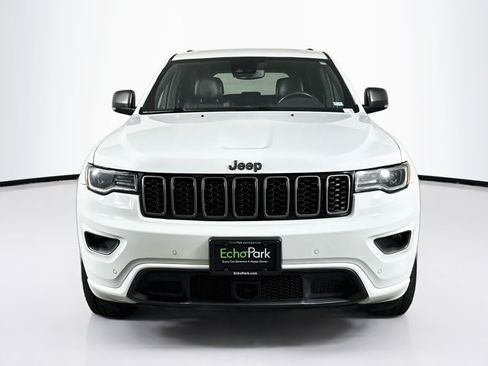 Used 2021 Jeep Grand Cherokee Limited w/ Quick Order Package 28K 80th AWD/4WD image 2