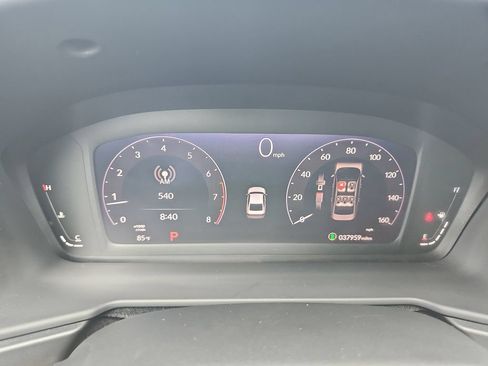 Certified 2023 Honda Accord EX image 29