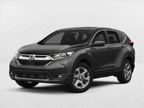 Used 2017 Honda CR-V EX-L image 1