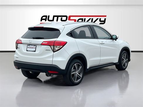 Used 2022 Honda HR-V EX image 7