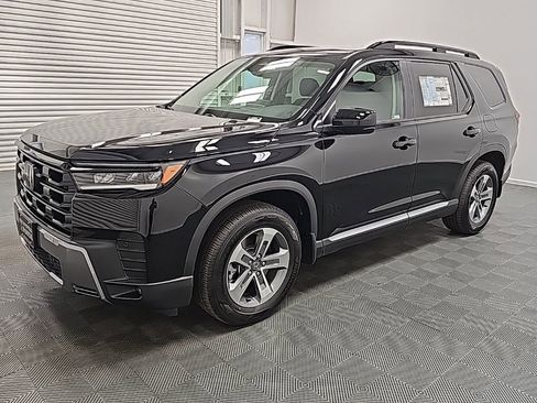 New 2026 Honda Pilot EX-L image 4