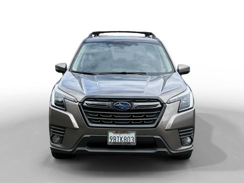 Certified 2022 Subaru Forester Limited w/ Popular Package #2 AWD/4WD image 8