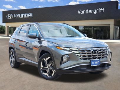 Used 2022 Hyundai Tucson SEL w/ Convenience + Premium Package