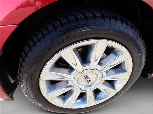 Used 2010 Lincoln MKZ AWD image 7