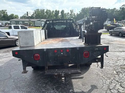 Used 2006 Ford F550 4x4 Crew Cab Super Duty image 4