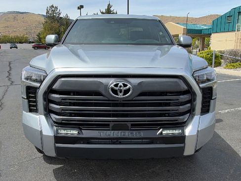 New 2026 Toyota Tundra Limited AWD/4WD image 8