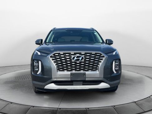 Certified 2022 Hyundai Palisade SEL w/ 8P Bench Seat Package image 2