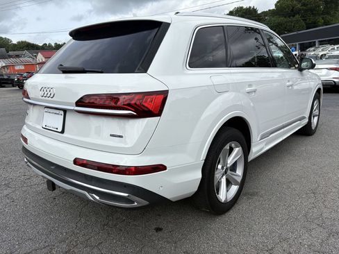 Used 2021 Audi Q7 3.0T Premium w/ Convenience Package AWD/4WD image 6