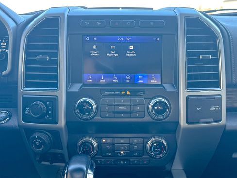 Used 2019 Ford F150 Lariat w/ Equipment Group 502A Luxury image 25