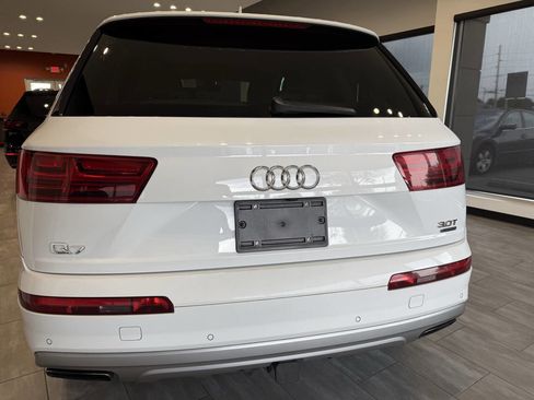 Used 2017 Audi Q7 3.0T Premium Plus image 6