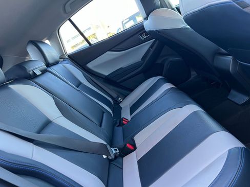 Used 2021 Subaru Crosstrek Hybrid w/ Popular Package #2A image 47