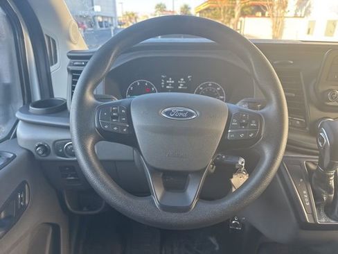New 2025 Ford Transit 350 XL image 10