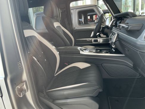 New 2026 Mercedes-Benz G 550 image 41