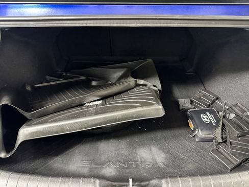 Certified 2023 Hyundai Elantra N Line w/ Cargo Package image 27