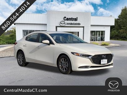 New 2025 MAZDA MAZDA3 s