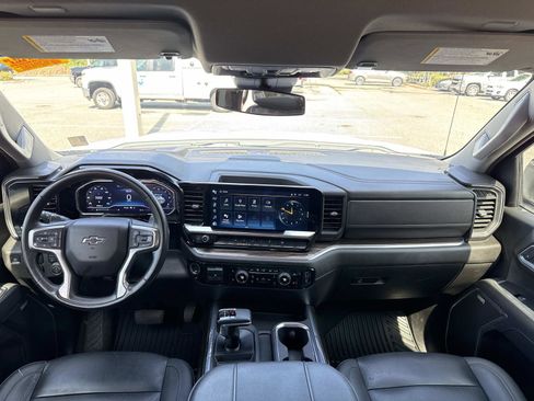 Used 2023 Chevrolet Silverado 1500 RST w/ All Star Edition Plus image 12