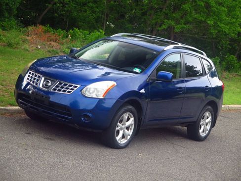Used 2008 Nissan Rogue SL w/ Moonroof Pkg AWD/4WD image 24