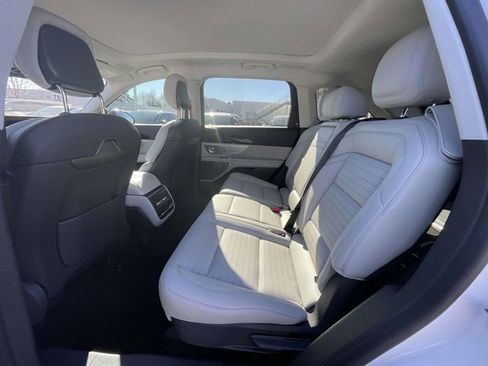 New 2026 Lincoln Nautilus Reserve AWD/4WD image 7