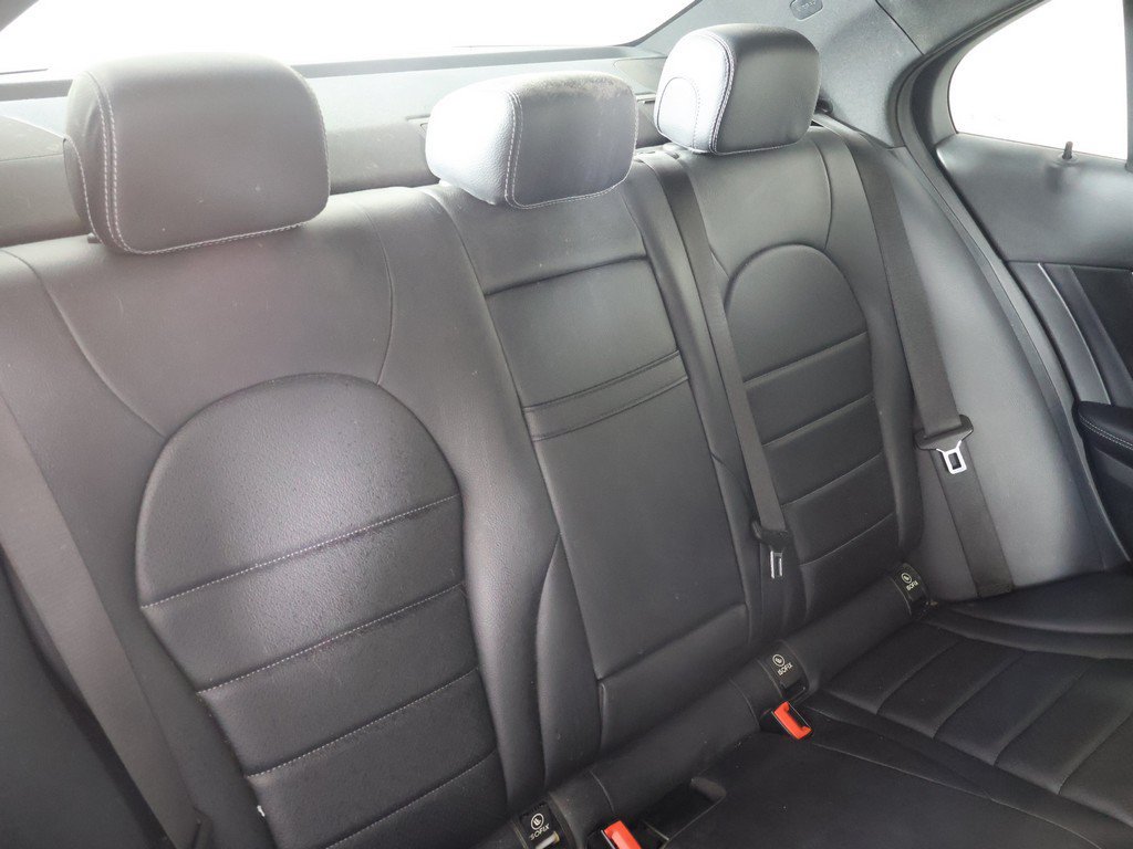 Used 2018 Mercedes-Benz C 300 4MATIC Sedan image 34