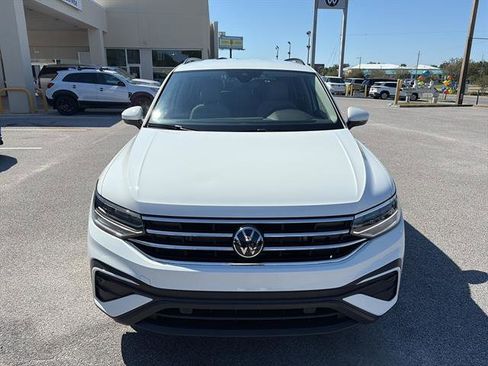 Certified 2024 Volkswagen Tiguan S image 2